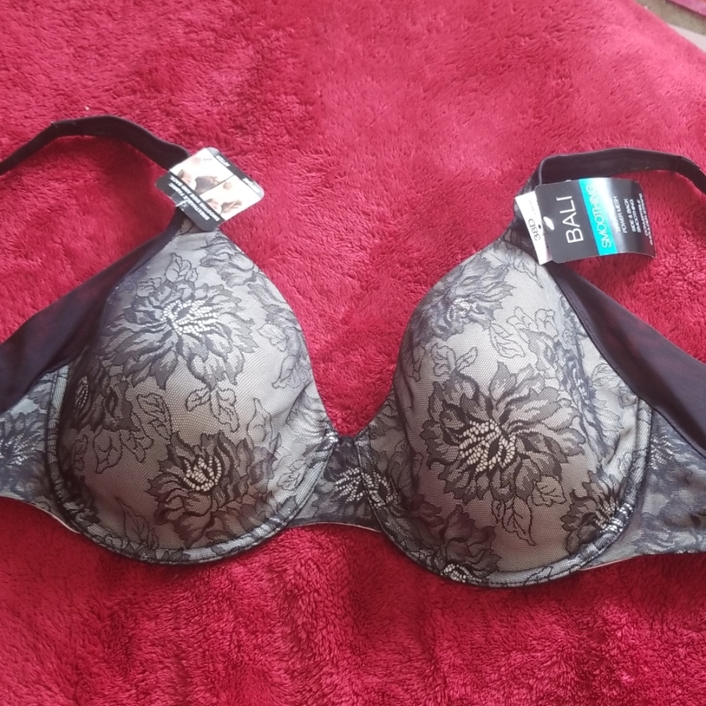 Sexy lace bra